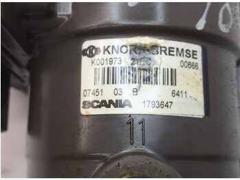 Válvula KNORR-BREMSE K-series (01.06-): foto 5