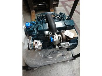 Motor para Generador industriale nuevo KUBOTA V3300-T-E2BG-SAE2 KUBOTA V3300-T-E2BG-SAE2: foto 2