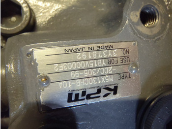 Reductor de giro para Maquinaria de construcción nuevo Kawasaki M5X130CHB-10A-20D/305-99 -: foto 3