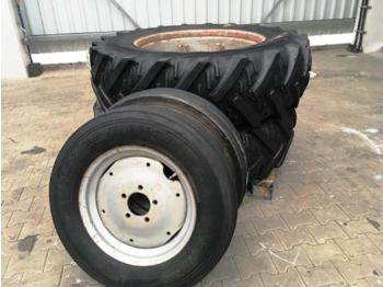 Neumático para Maquinaria agrícola Kleber 7.50 - 16.9-34: foto 1