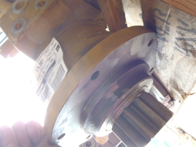 Reductor de giro para Maquinaria de construcción Kobelco PX15V00001F1 -: foto 2