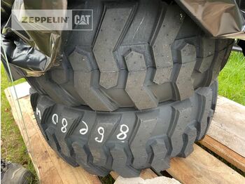 Neumático para Cargadora de ruedas Komponenten Radladerreifen Karme: foto 1