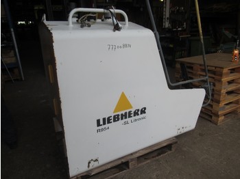 Depósito de combustible para Maquinaria de construcción Liebherr 10070505: foto 1