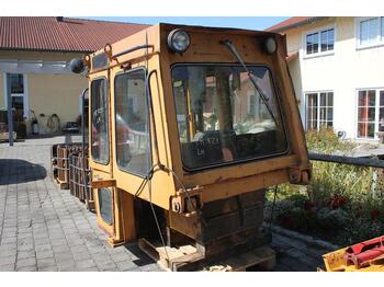 Cabina para Maquinaria de construcción Liebherr PR 721: foto 3