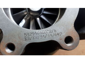Turbocompresor para Coche MAN Cummens K29- D2066/ Mersedes OM 457  for MERCEDES-BENZ OM457/ Man D2876 automobile: foto 4