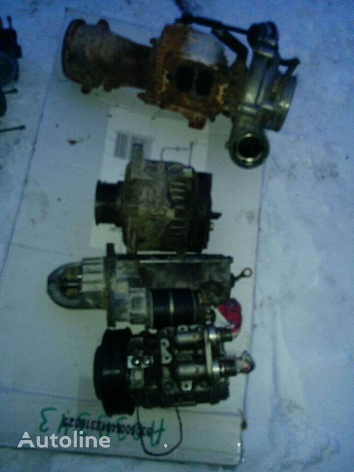Turbocompresor para Coche MAN Cummens K29- D2066/ Mersedes OM 457  for MERCEDES-BENZ OM457/ Man D2876 automobile: foto 9