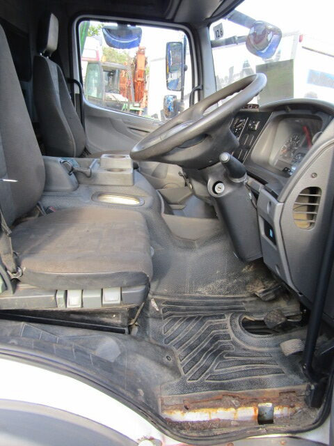 Cabina para Camión MERCEDES ATEGO 13TON CAB EX 2011: foto 6