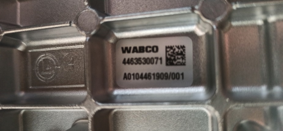 Caja de cambios y piezas para Camión nuevo MERCEDES-BENZ TCM ECU Actros MP4 MP5 Atego Antos Arocs 0104461909 WABCO 4463530071: foto 2