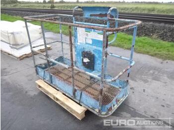  Manbasket to suit Genie Manlift - Recambio