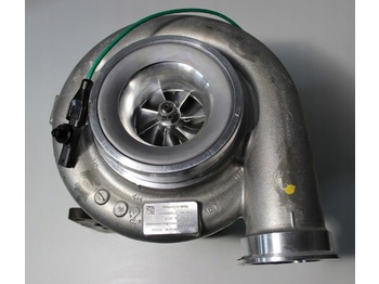 Turbocompresor para Camión Mercedes Actros Arocs MP4 Turbo A4710904480: foto 2