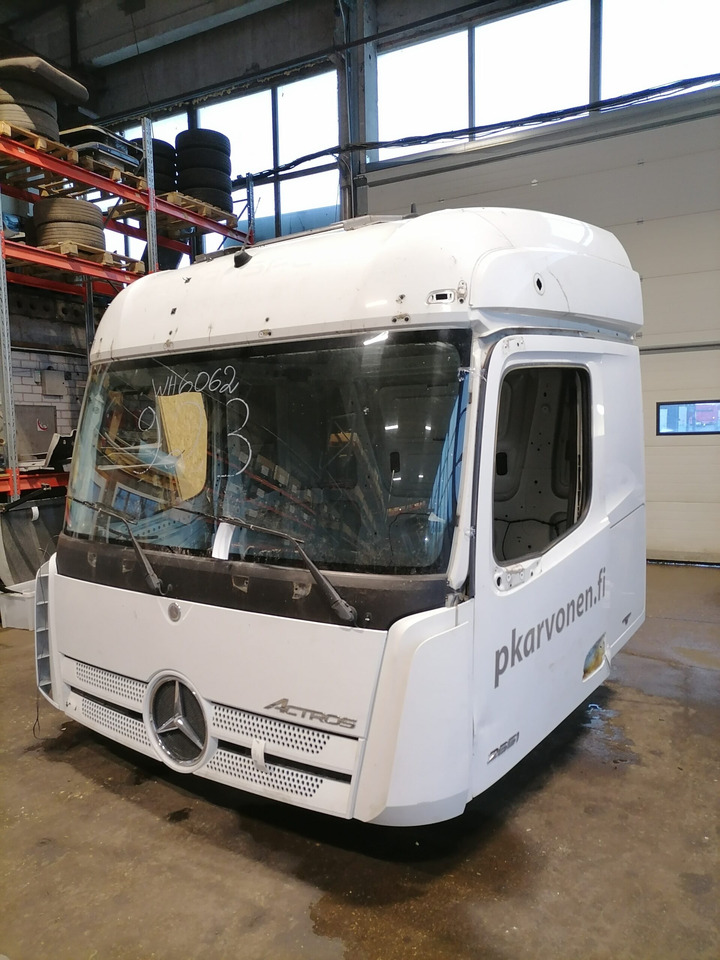Cabina e interior para Camión Mercedes-Benz Cab ACTROS cab: foto 5