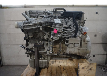 Motor para Camión Mercedes-Benz OM471LA EURO6 450PS: foto 1