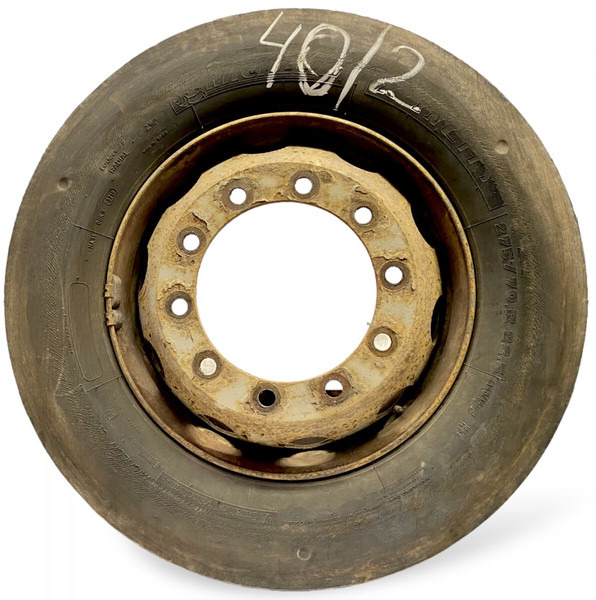 Neumáticos y llantas Michelin LIONS CITY A23 (01.96-12.11): foto 8