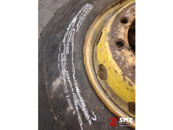 Neumático para Camión Michelin Occ vrachtwagenband Michelin 12R22.5: foto 3