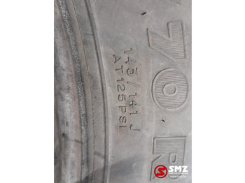Neumático para Camión Michelin Occ vrachtwagenband Michelin 265/70R19.5: foto 4
