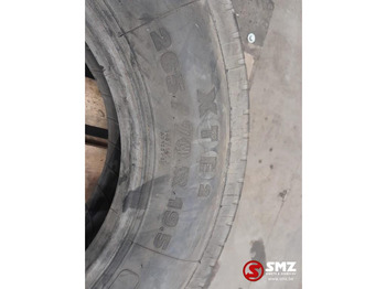 Neumático para Camión Michelin Occ vrachtwagenband Michelin 265/70R19.5: foto 3