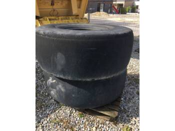 Neumático para Maquinaria de construcción Michelin Recamax 23.5R25 smooth tyre: foto 2