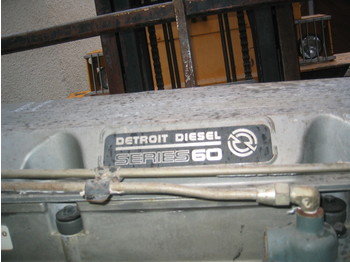 DETROIT Serie 60  11.1 - Motor