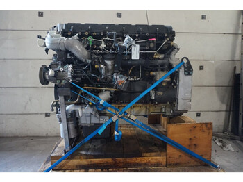 MAN D2676LF52 EURO6 460PS - motor