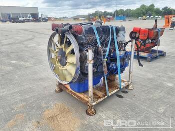  Paccar 6 Cylinder Engine - Motor