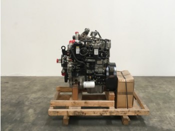 Perkins 1204E - Motor