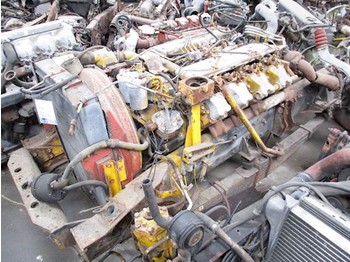 Steyr V8 - Motor