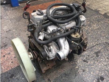 VW 4.08TCE - Motor