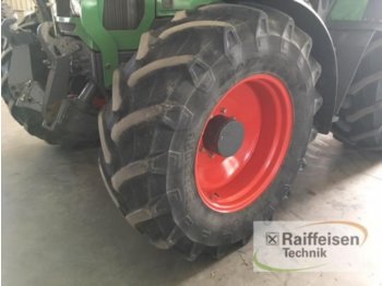 Fendt Kompletträder 2x 480/70 R28 - Neumáticos y llantas