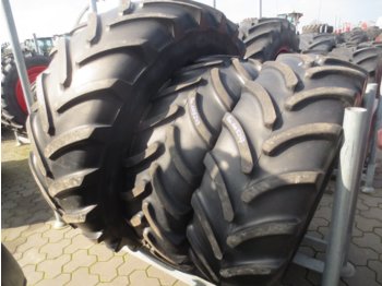 Michelin 2x 440/65 R28 & 2x 540/65R38 - Neumáticos y llantas