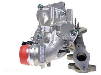Turbocompresor para Furgoneta nuevo New GARRETT  for RENAULT Master car: foto 1
