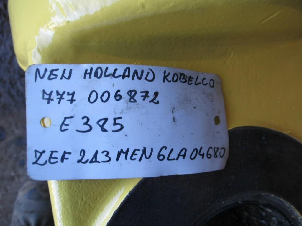 Cilindro hidráulico para Maquinaria de construcción New Holland Kobelco E385 -: foto 6