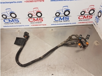 Cables/ Alambres para Tractor New Holland T7.200, T6.140, T6.150, T6030 Front Suspension Wiring Loom 87631728: foto 5