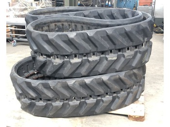 Bridgestone 400x72,5x74N rubber track - Oruga