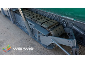  New  for asphalt paver - oruga