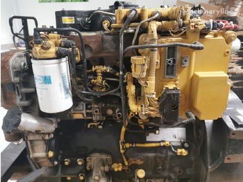 Motor para Retroexcavadora Perkins 1104D-E44T, NH38852, 1104D, 1104DE44: foto 2