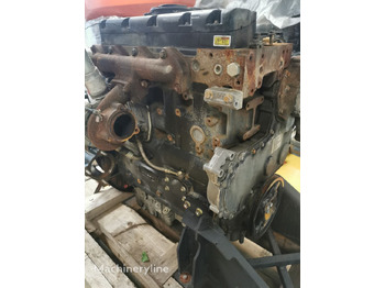 Motor para Retroexcavadora Perkins 1104D-E44T, NH38852, 1104D, 1104DE44: foto 4