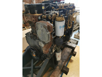 Motor para Retroexcavadora Perkins 1104D-E44T, NH38852, 1104D, 1104DE44: foto 3