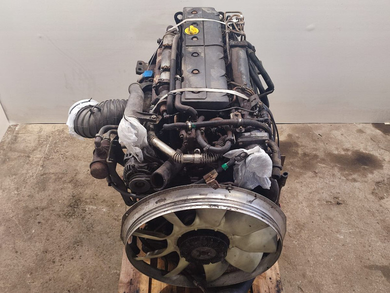 Motor para Camión Renault DCI 6 AC J01 ENGINE: foto 8