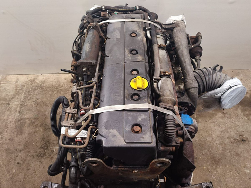 Motor para Camión Renault DCI 6 AC J01 ENGINE: foto 6