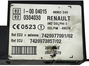 Unidad de control Renault Premium 2 (01.05-): foto 4