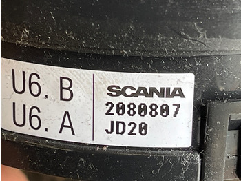 SCANIA CLOCK SPIN 2080807 - Dirección para Camión: foto 2