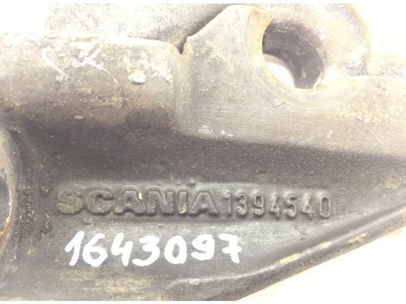 Cabina e interior Scania 4-series 114 (01.95-12.04): foto 4
