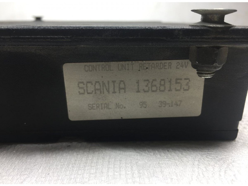 Unidad de control Scania 4-series 124 (01.95-12.04): foto 4