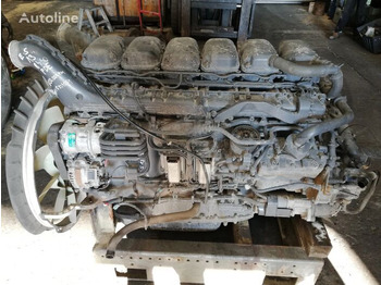 Motor para Camión Scania DT13, DT13121   Scania truck: foto 2