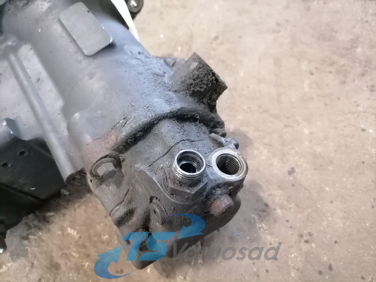 Bomba de combustible para Camión Scania Fuel pump, XPI 2094118: foto 3