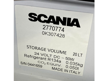 Cabina e interior Scania G-Series (01.16-): foto 4