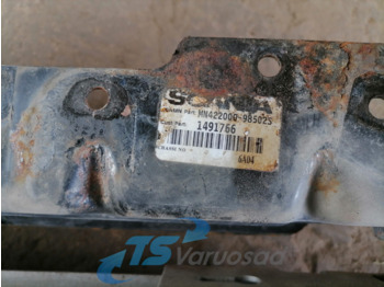 Intercooler para Camión Scania Intercooler radiator 1817893: foto 4