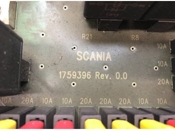Sistema eléctrico Scania K-series (01.06-): foto 4