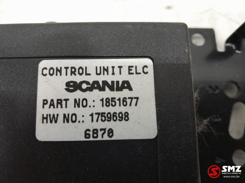 Unidad de control para Camión Scania Occ ECAS regeleenheid Scania R480 1851677 44617021: foto 3