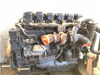 Motor para Camión Scania P450 DC13 147 EURO6 ENGINE 2376355, 577294 Refurbished: foto 1